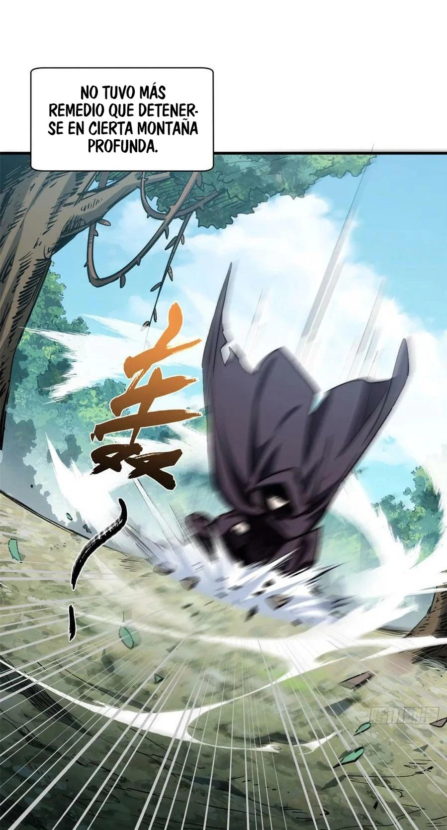 Read Top Luck Quietly Practice For Thousands Of Years ES Manga Online