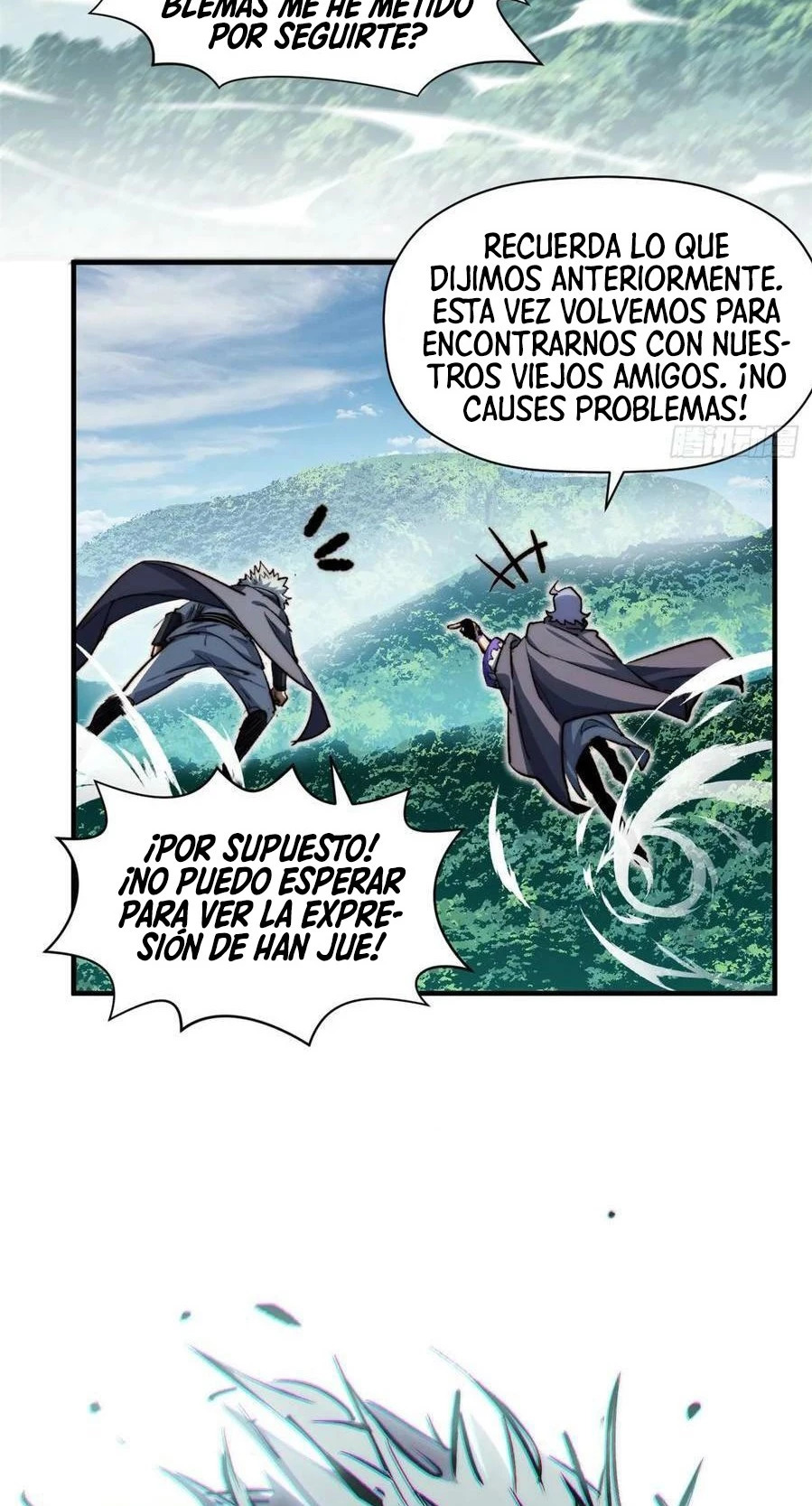 Read Top Luck Quietly Practice For Thousands Of Years ES Manga Online