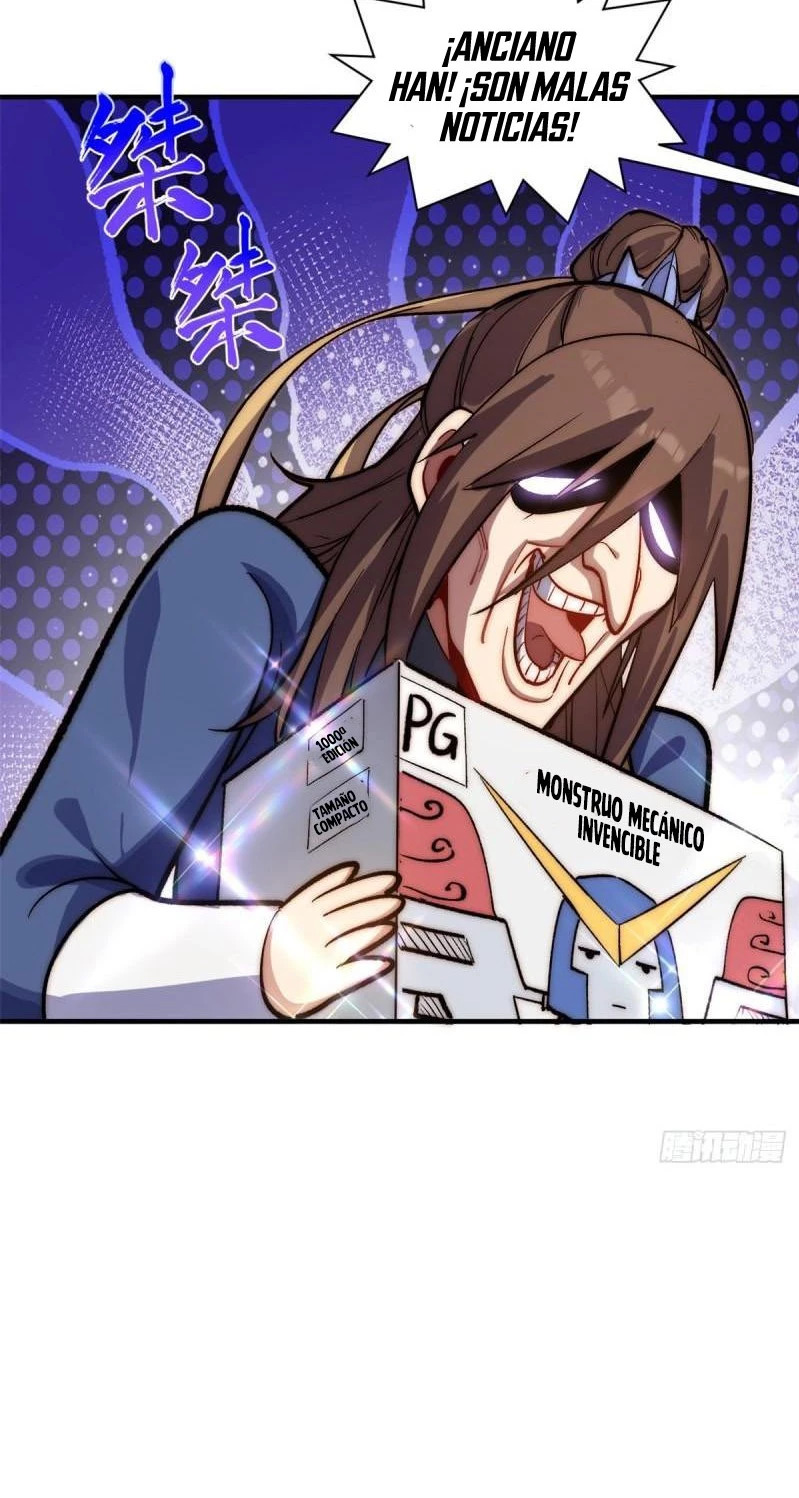 Read Top Luck Quietly Practice For Thousands Of Years ES Manga Online