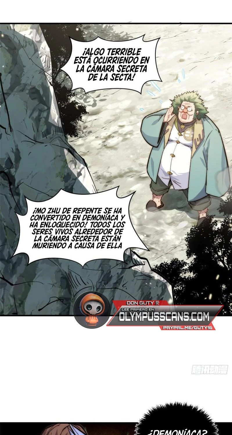 Read Top Luck Quietly Practice For Thousands Of Years ES Manga Online