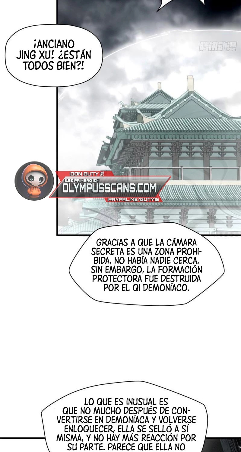 Read Top Luck Quietly Practice For Thousands Of Years ES Manga Online