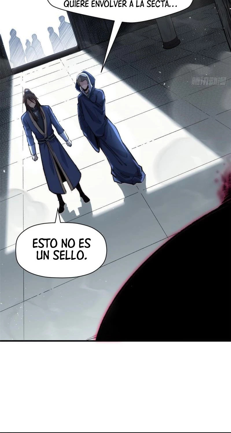 Read Top Luck Quietly Practice For Thousands Of Years ES Manga Online