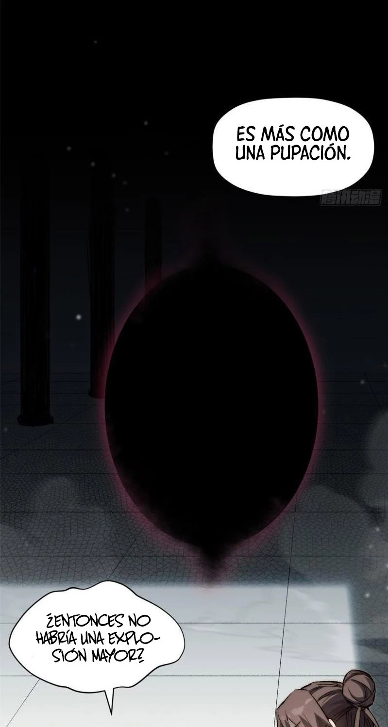 Read Top Luck Quietly Practice For Thousands Of Years ES Manga Online