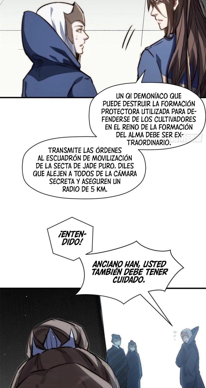 Read Top Luck Quietly Practice For Thousands Of Years ES Manga Online
