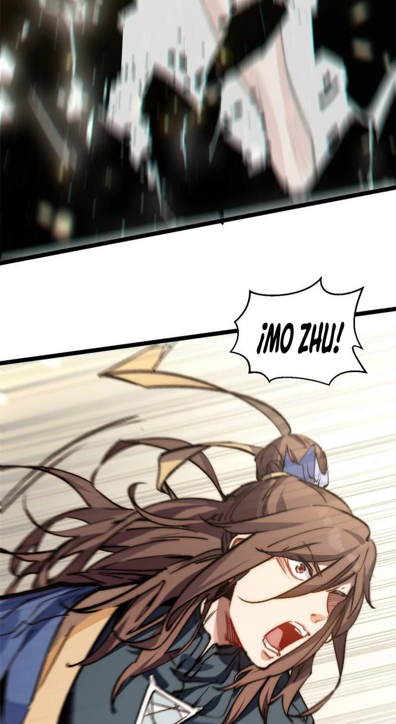 Read Top Luck Quietly Practice For Thousands Of Years ES Manga Online