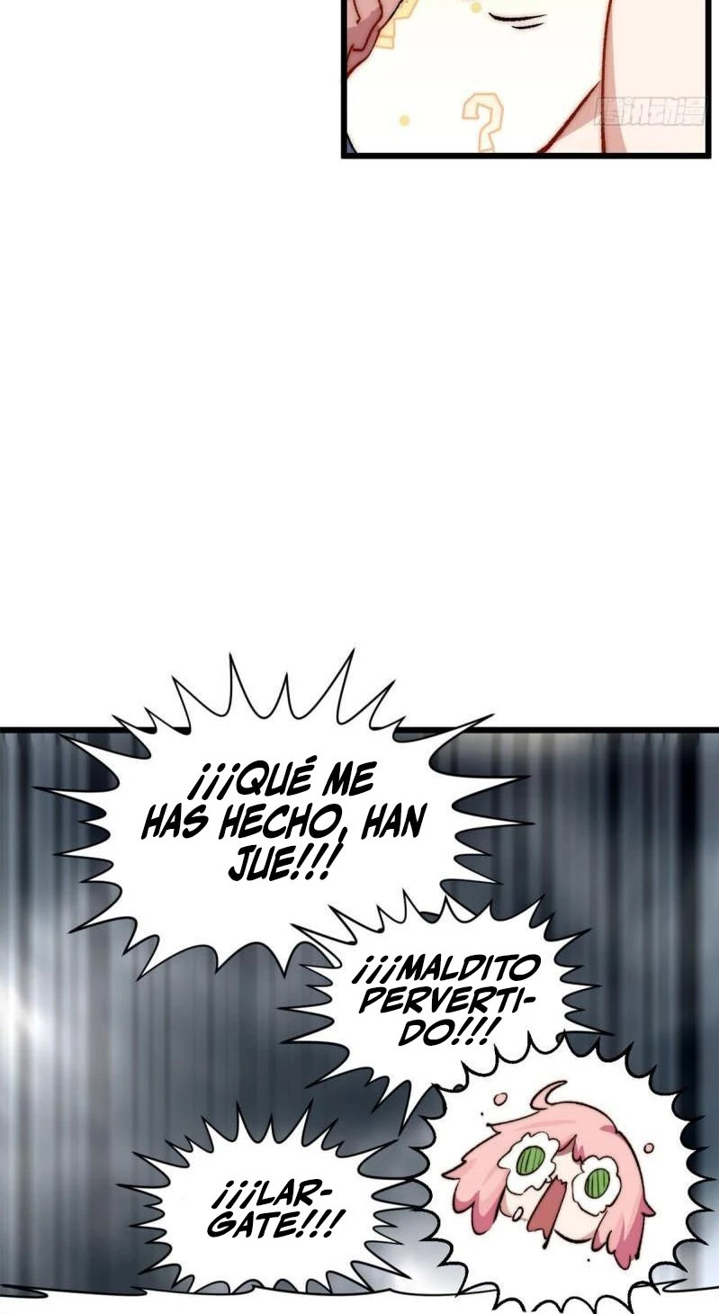 Read Top Luck Quietly Practice For Thousands Of Years ES Manga Online