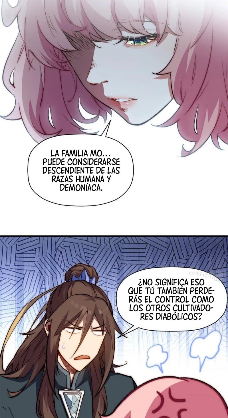 Read Top Luck Quietly Practice For Thousands Of Years ES Manga Online