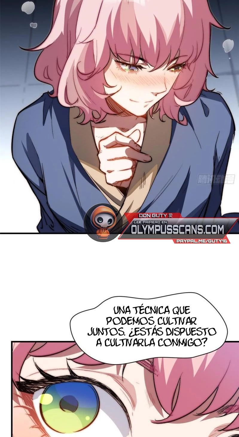 Read Top Luck Quietly Practice For Thousands Of Years ES Manga Online