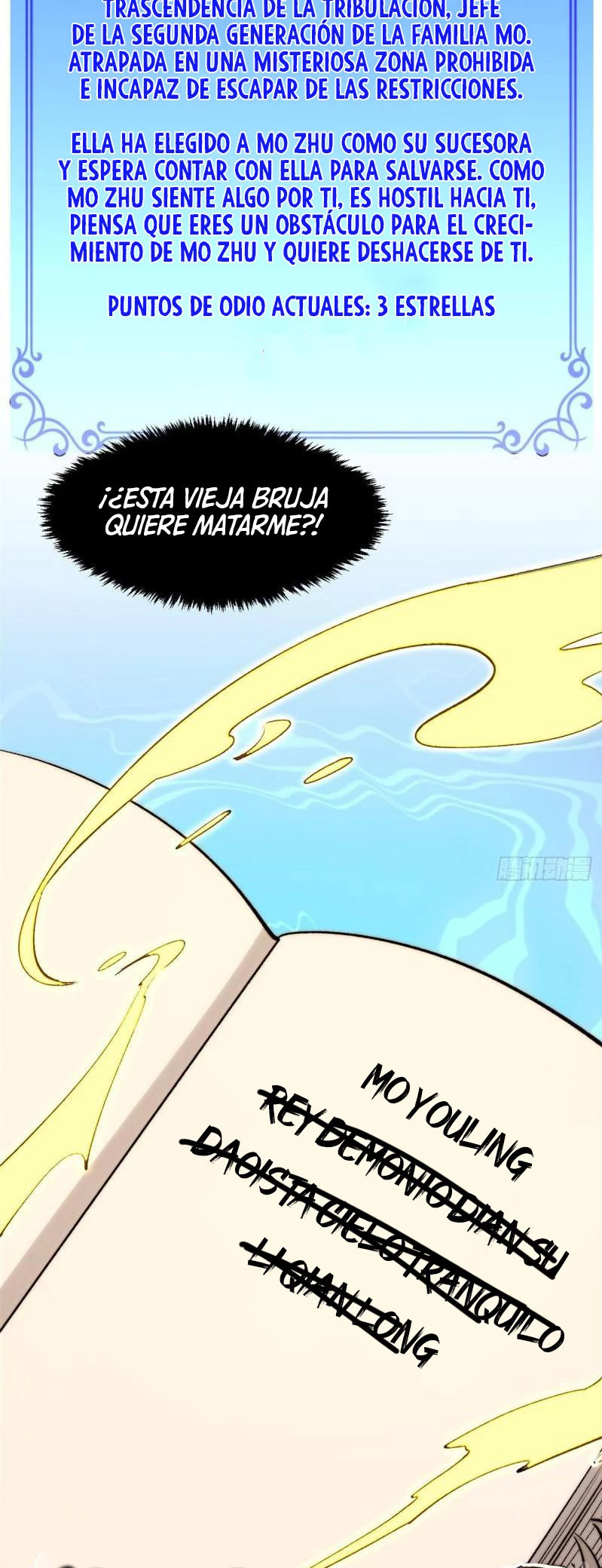 Read Top Luck Quietly Practice For Thousands Of Years ES Manga Online