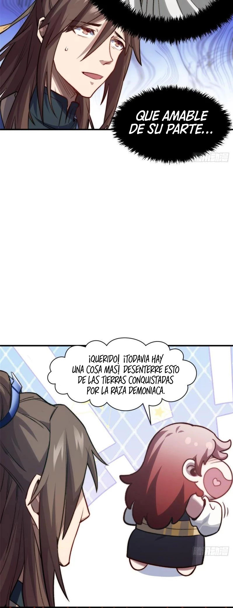 Read Top Luck Quietly Practice For Thousands Of Years ES Manga Online
