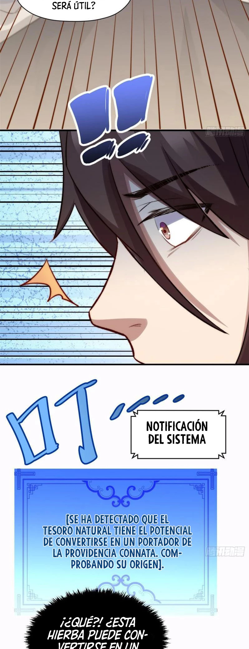 Read Top Luck Quietly Practice For Thousands Of Years ES Manga Online