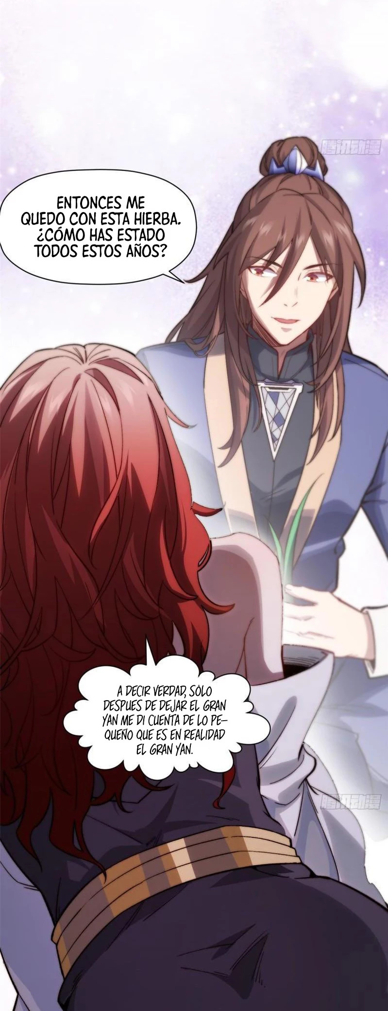 Read Top Luck Quietly Practice For Thousands Of Years ES Manga Online