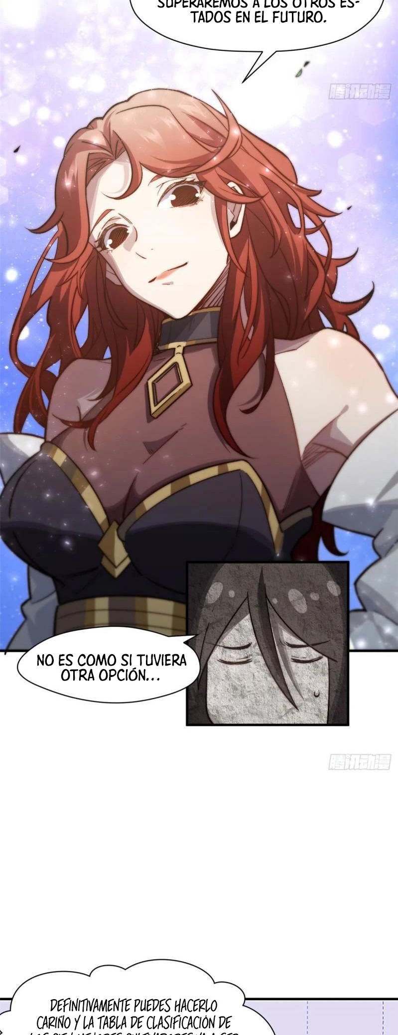 Read Top Luck Quietly Practice For Thousands Of Years ES Manga Online