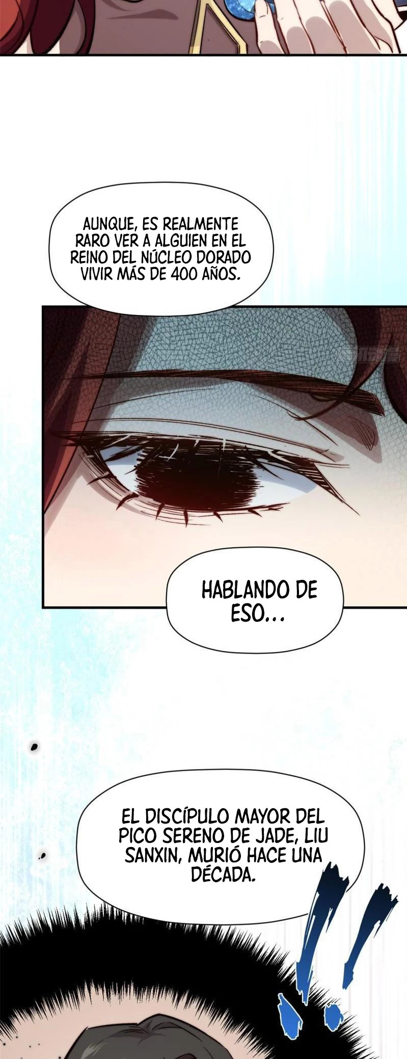 Read Top Luck Quietly Practice For Thousands Of Years ES Manga Online