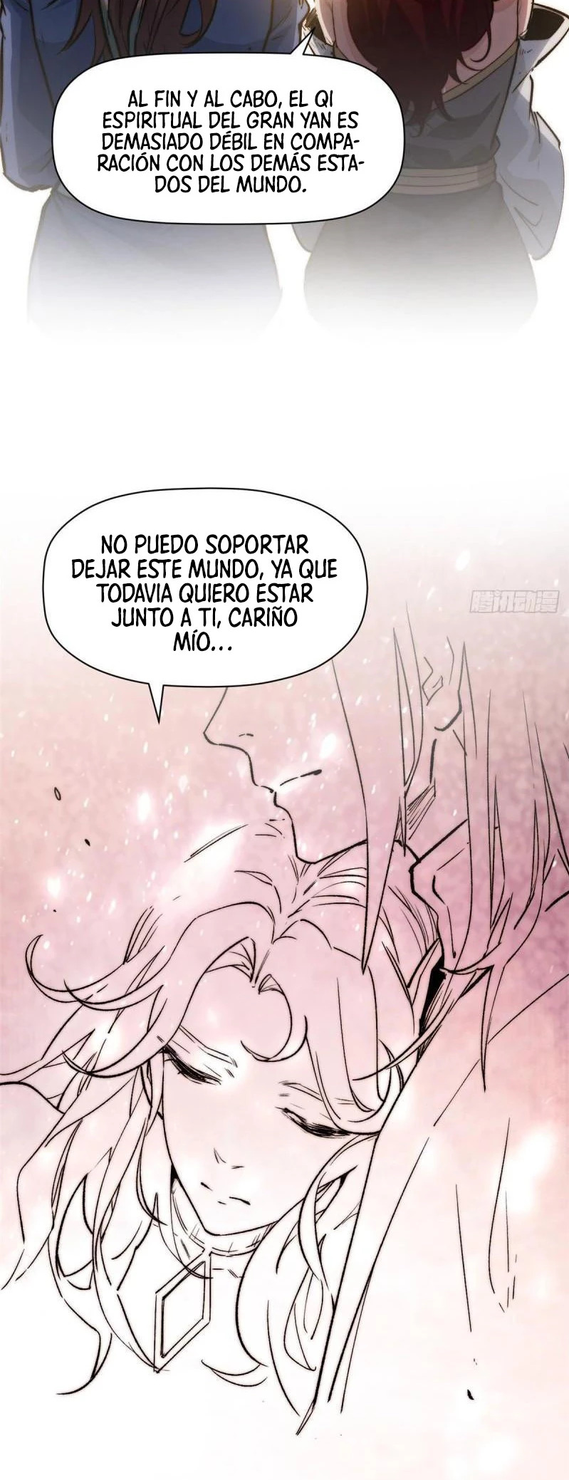 Read Top Luck Quietly Practice For Thousands Of Years ES Manga Online
