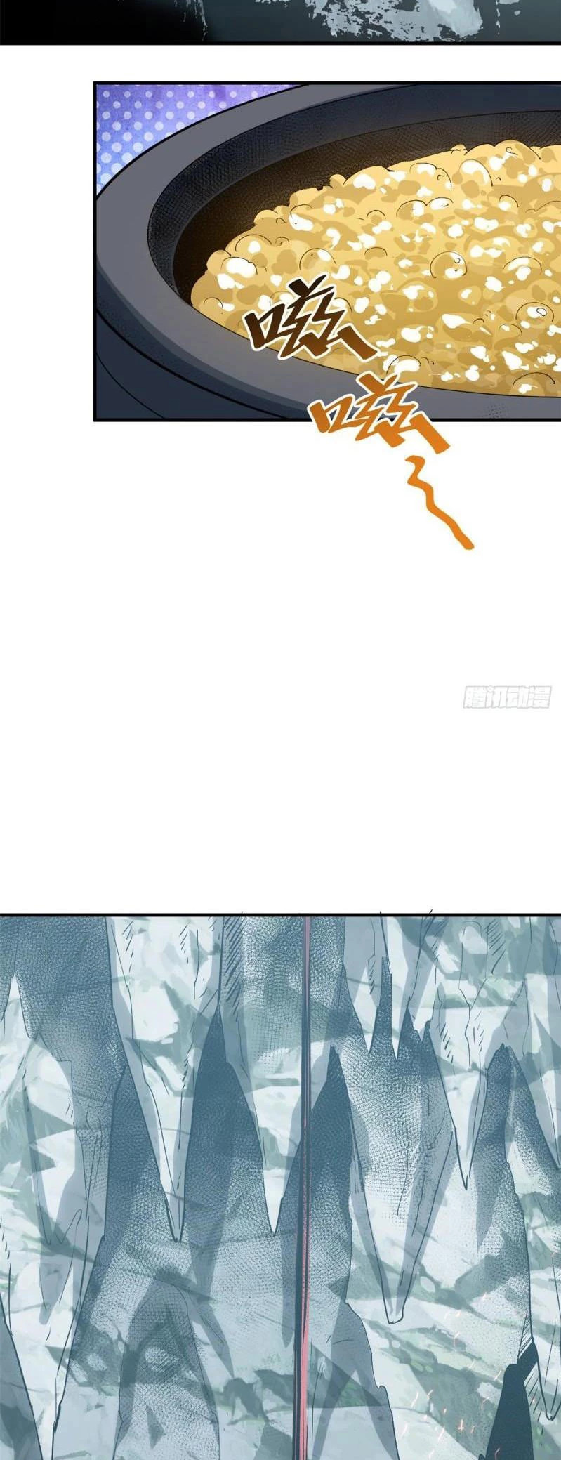 Read Top Luck Quietly Practice For Thousands Of Years ES Manga Online