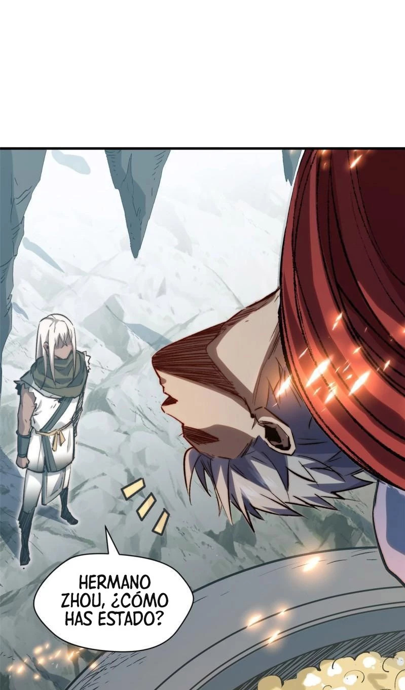 Read Top Luck Quietly Practice For Thousands Of Years ES Manga Online