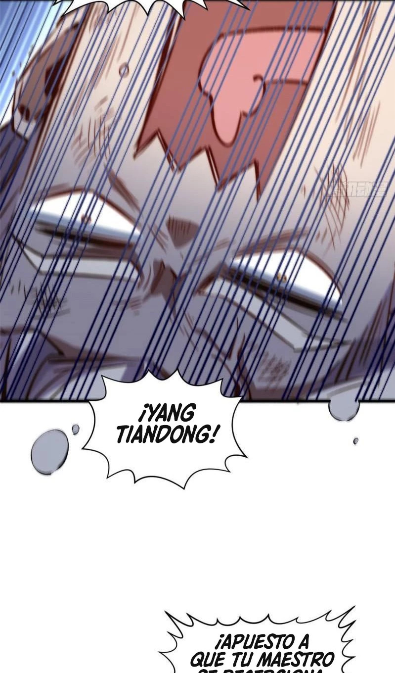 Read Top Luck Quietly Practice For Thousands Of Years ES Manga Online