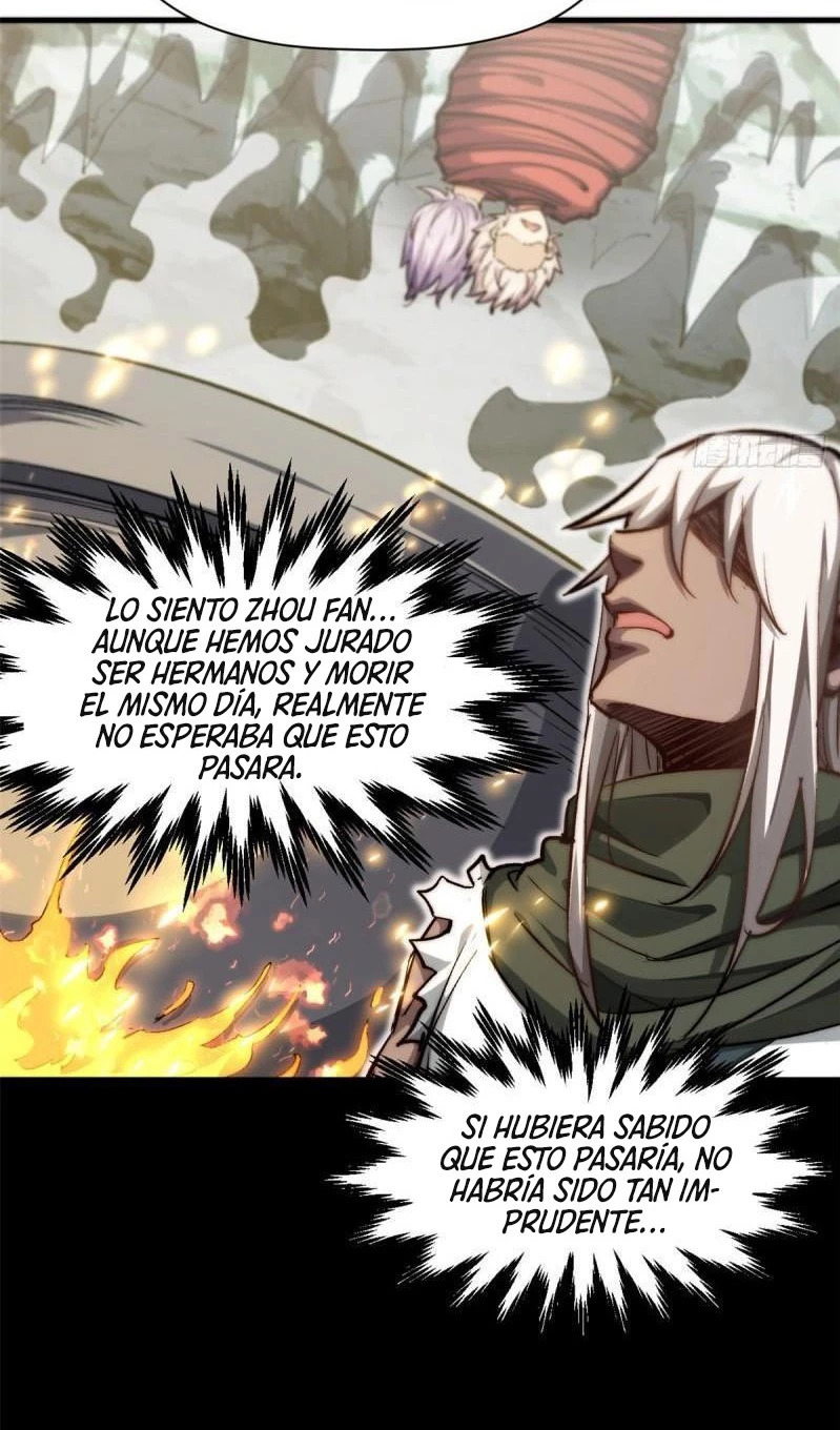 Read Top Luck Quietly Practice For Thousands Of Years ES Manga Online