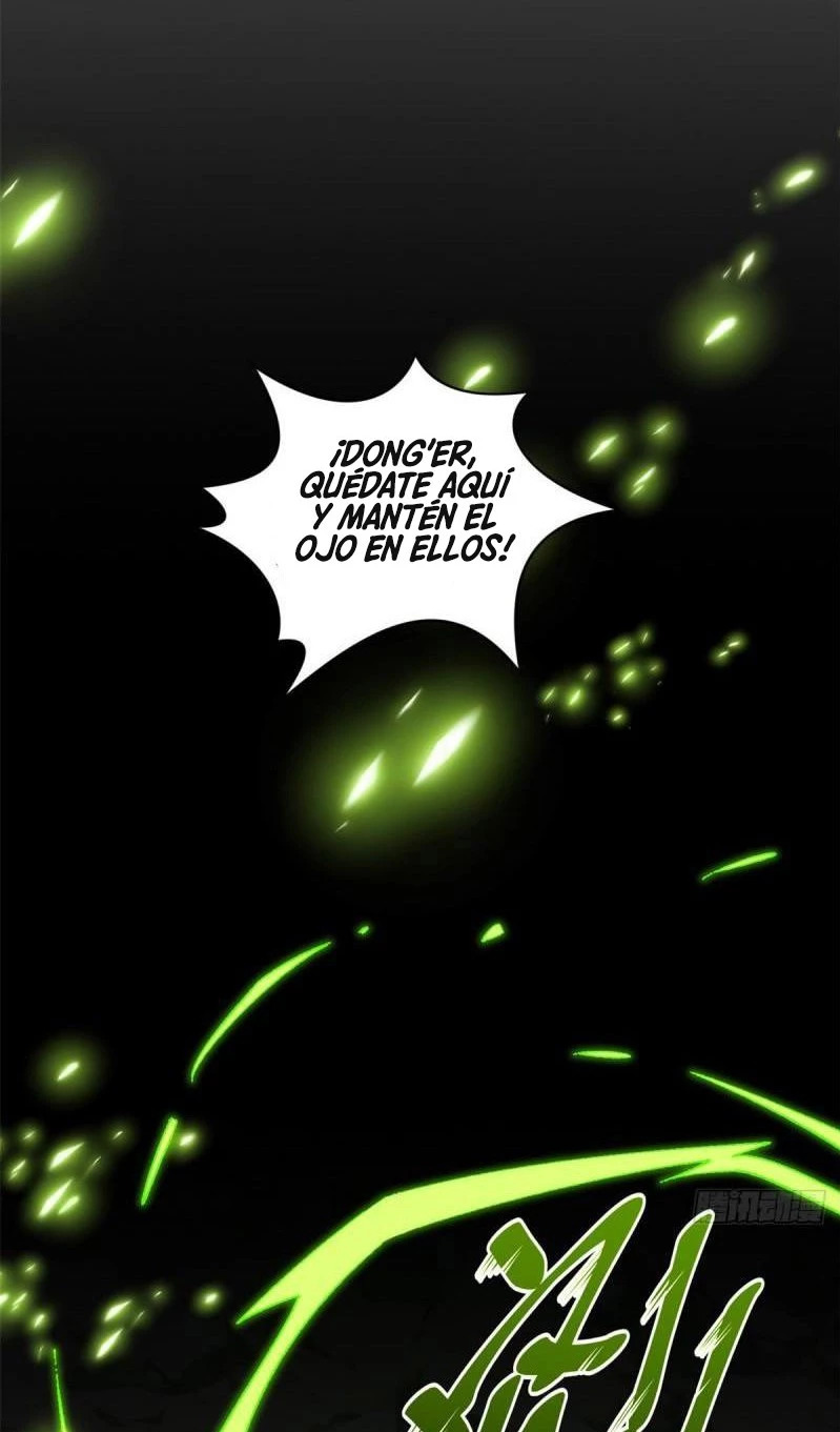 Read Top Luck Quietly Practice For Thousands Of Years ES Manga Online