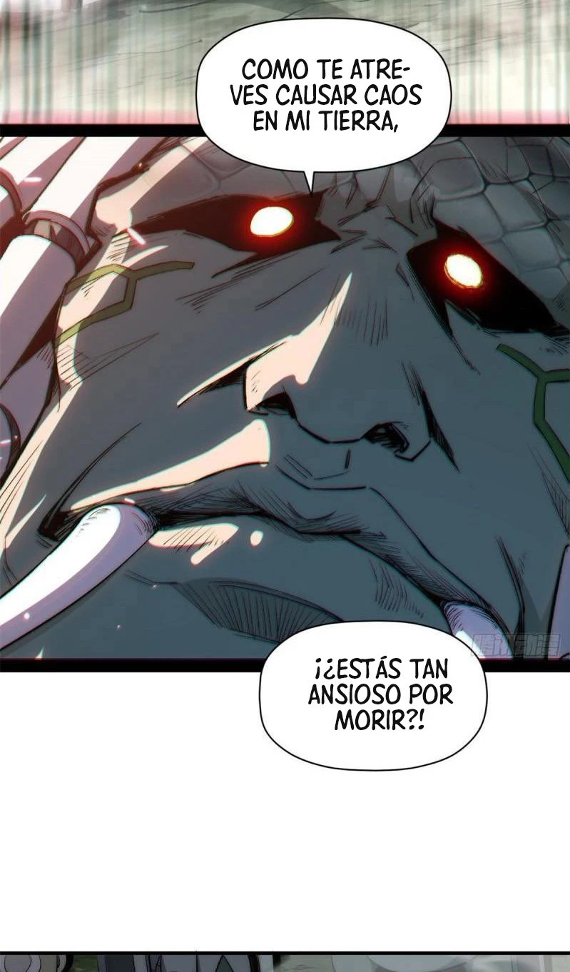 Read Top Luck Quietly Practice For Thousands Of Years ES Manga Online