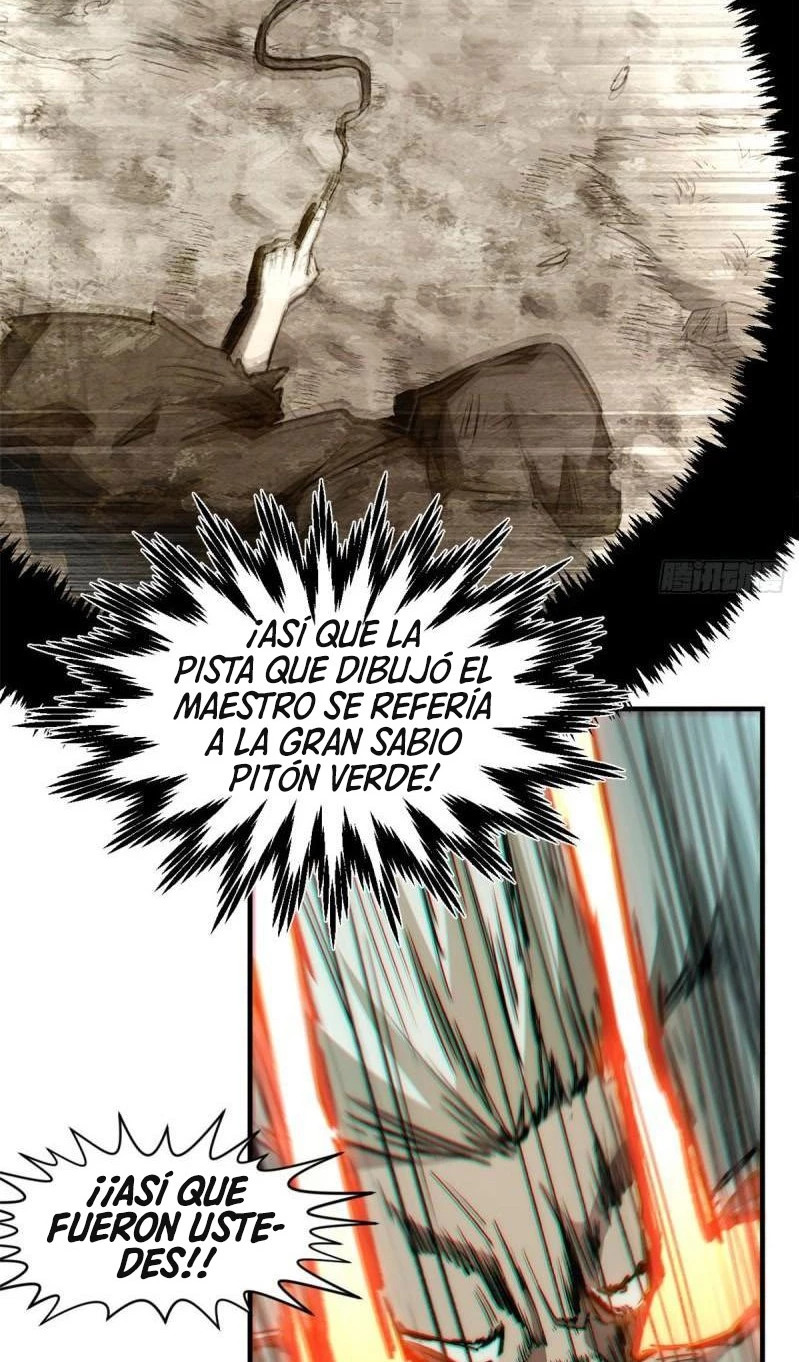 Read Top Luck Quietly Practice For Thousands Of Years ES Manga Online