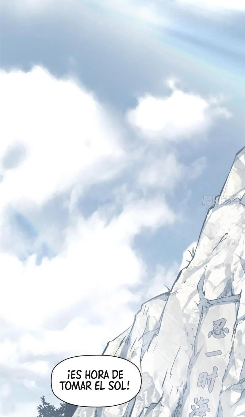 Read Top Luck Quietly Practice For Thousands Of Years ES Manga Online