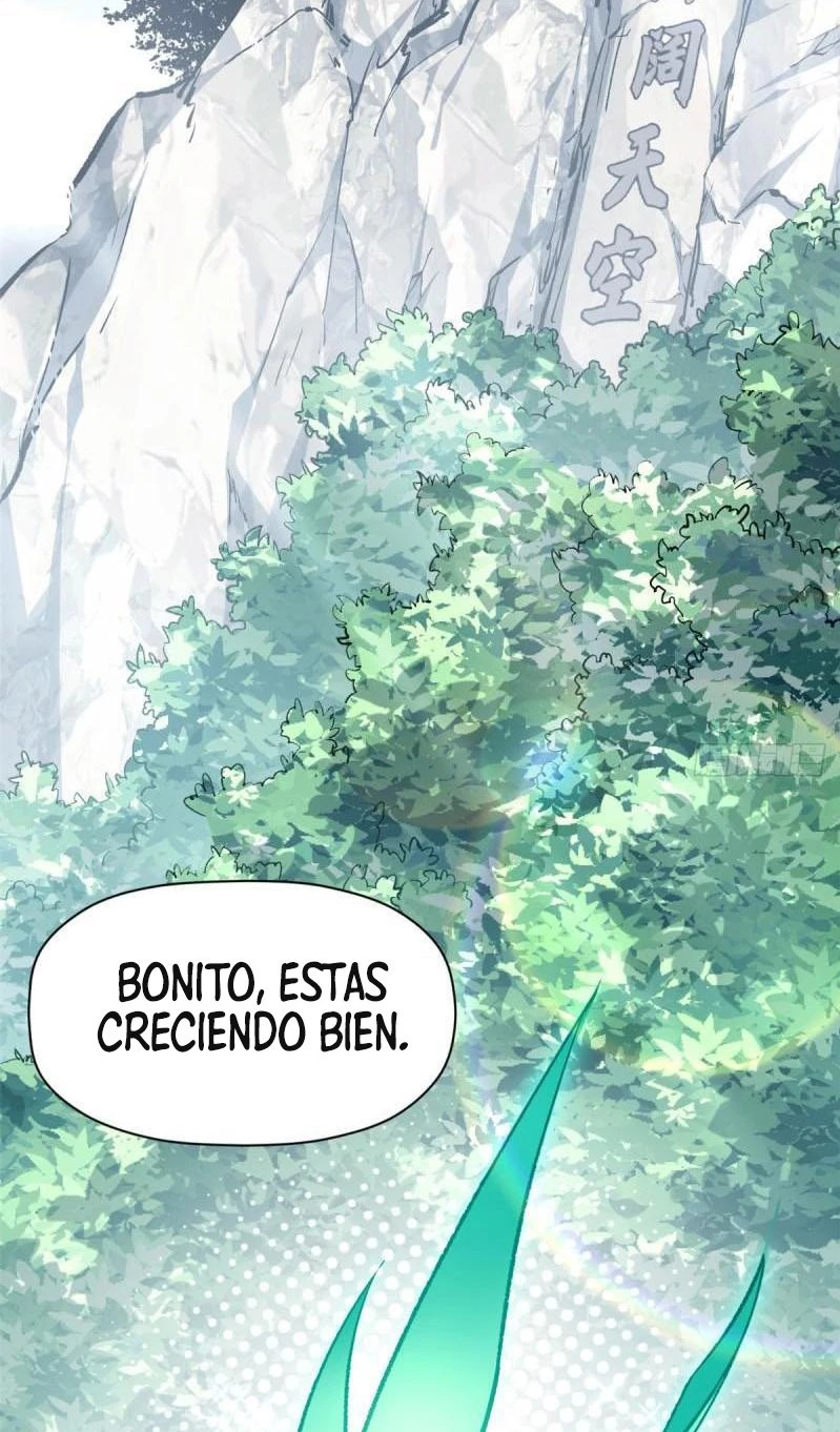 Read Top Luck Quietly Practice For Thousands Of Years ES Manga Online