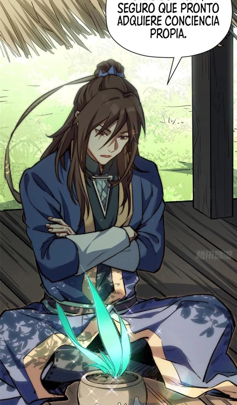 Read Top Luck Quietly Practice For Thousands Of Years ES Manga Online