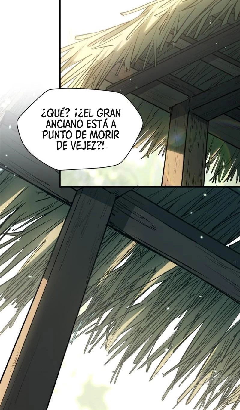 Read Top Luck Quietly Practice For Thousands Of Years ES Manga Online