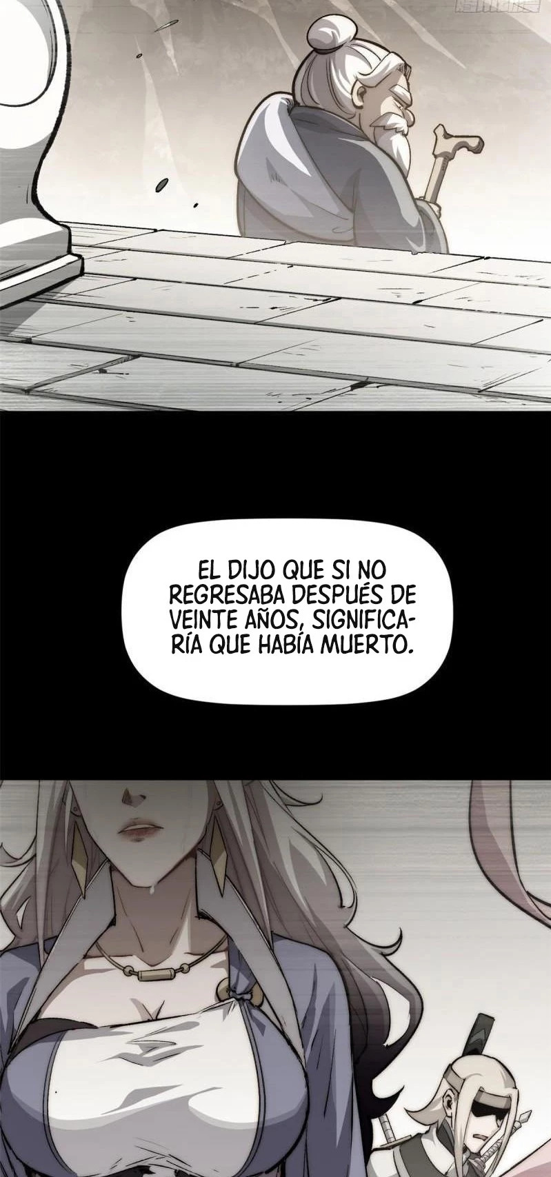 Read Top Luck Quietly Practice For Thousands Of Years ES Manga Online