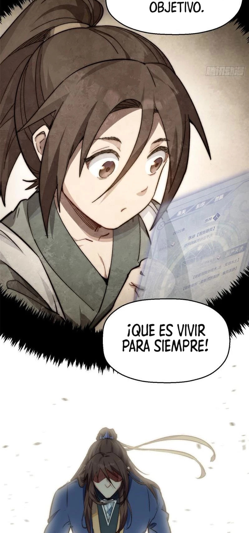 Read Top Luck Quietly Practice For Thousands Of Years ES Manga Online
