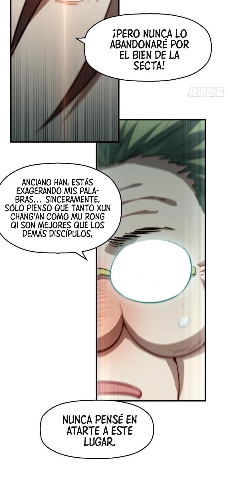 Read Top Luck Quietly Practice For Thousands Of Years ES Manga Online