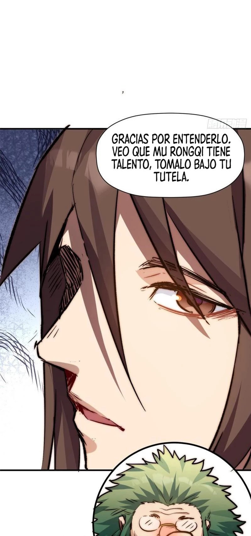 Read Top Luck Quietly Practice For Thousands Of Years ES Manga Online