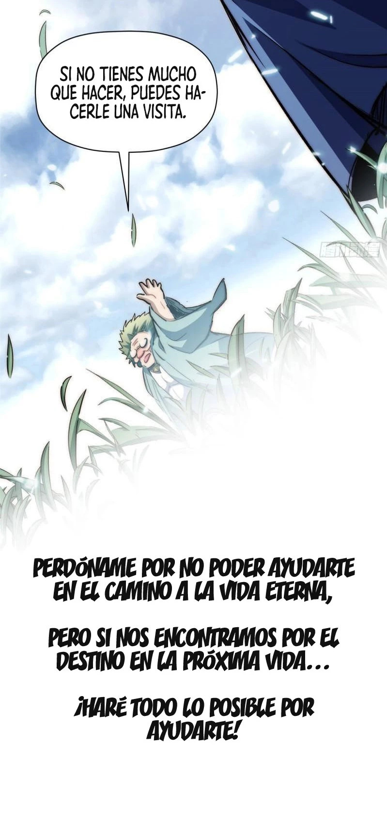 Read Top Luck Quietly Practice For Thousands Of Years ES Manga Online