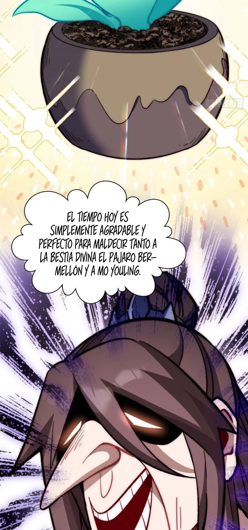 Read Top Luck Quietly Practice For Thousands Of Years ES Manga Online