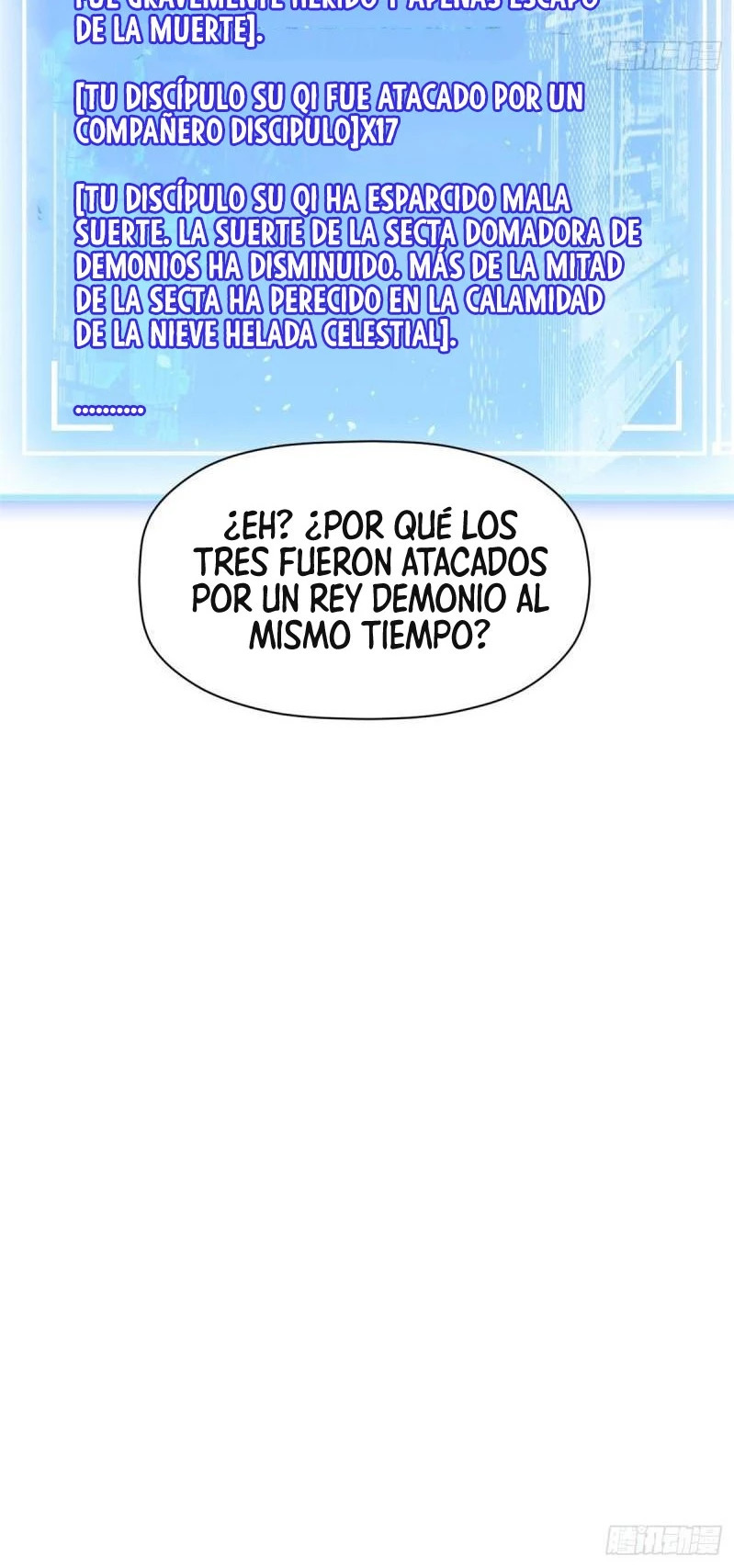 Read Top Luck Quietly Practice For Thousands Of Years ES Manga Online