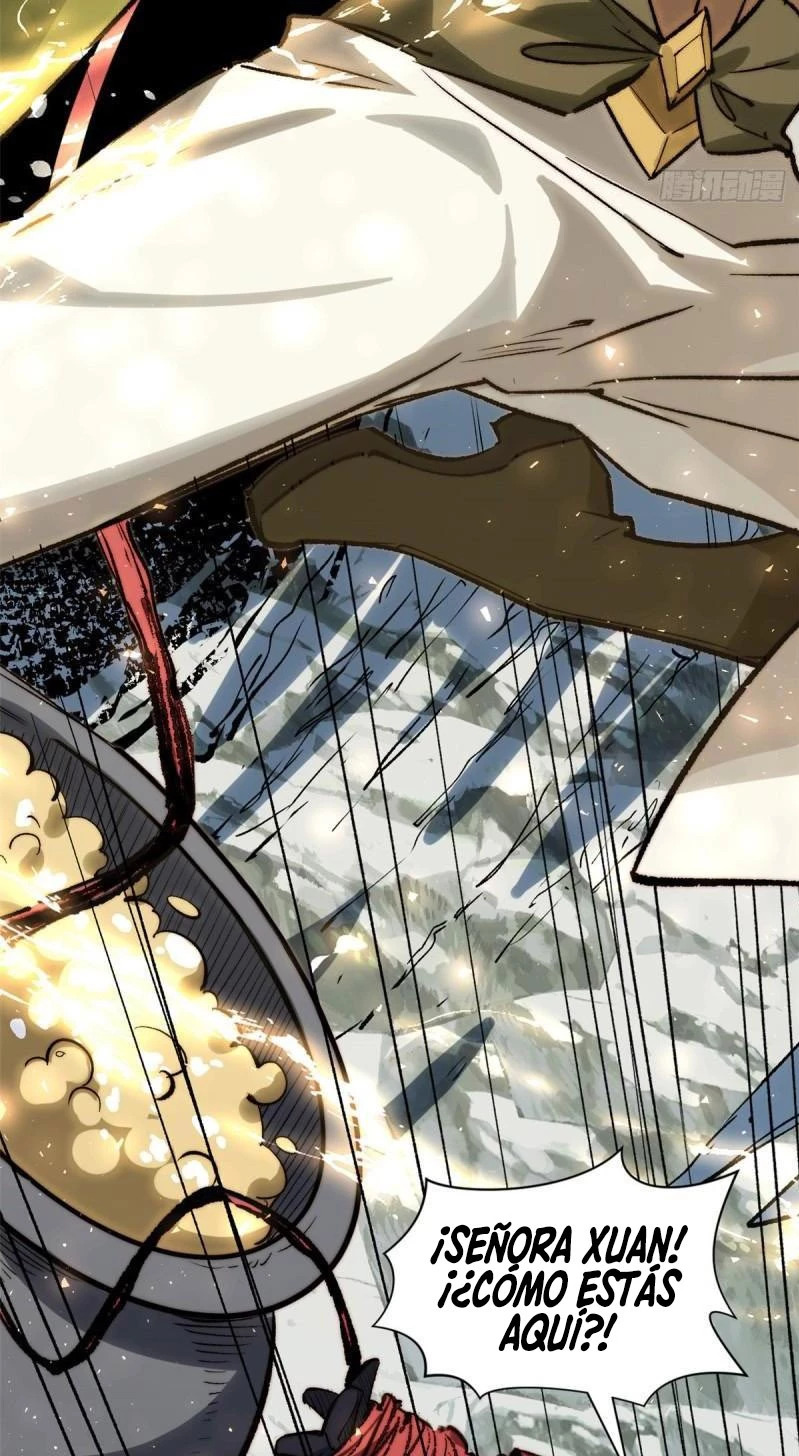 Read Top Luck Quietly Practice For Thousands Of Years ES Manga Online