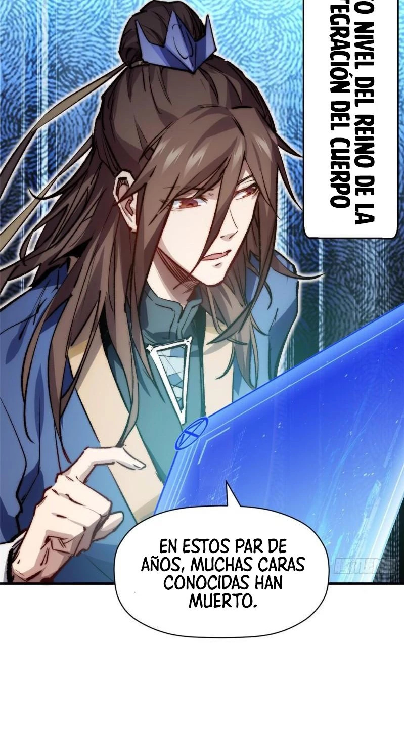 Read Top Luck Quietly Practice For Thousands Of Years ES Manga Online