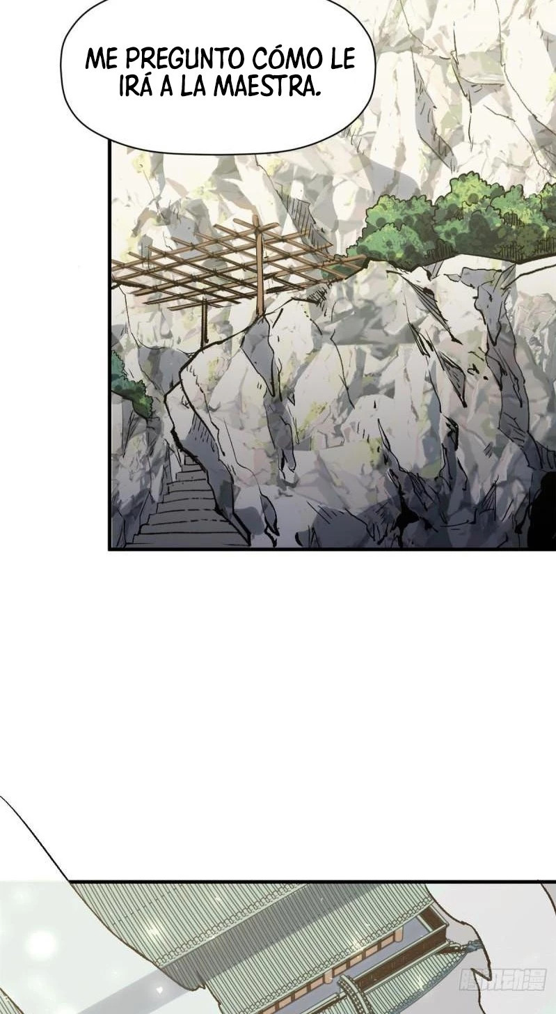 Read Top Luck Quietly Practice For Thousands Of Years ES Manga Online