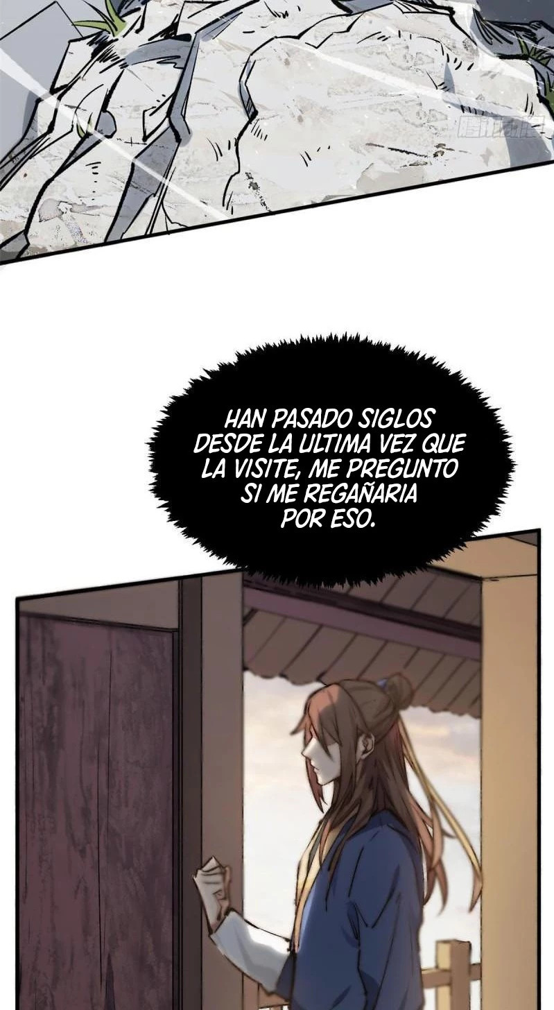 Read Top Luck Quietly Practice For Thousands Of Years ES Manga Online