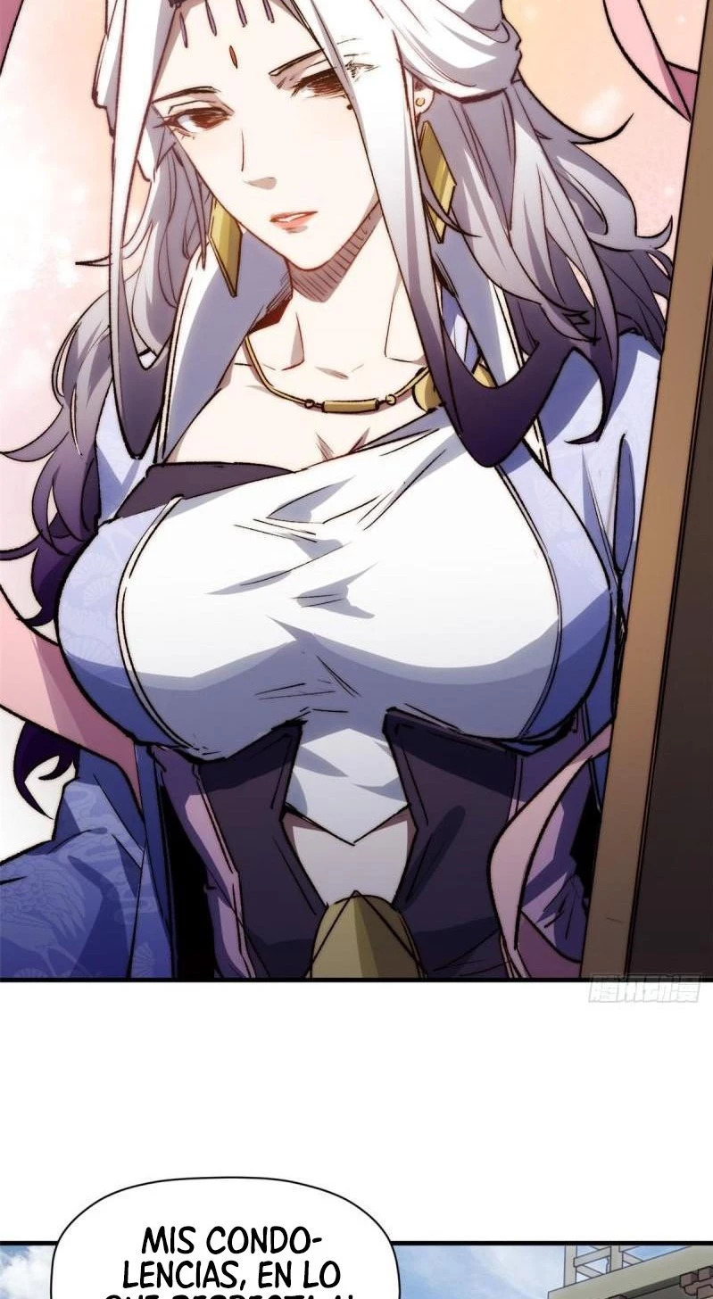 Read Top Luck Quietly Practice For Thousands Of Years ES Manga Online