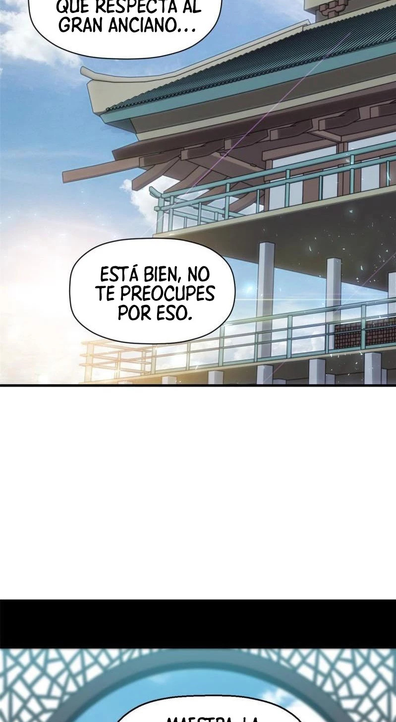 Read Top Luck Quietly Practice For Thousands Of Years ES Manga Online
