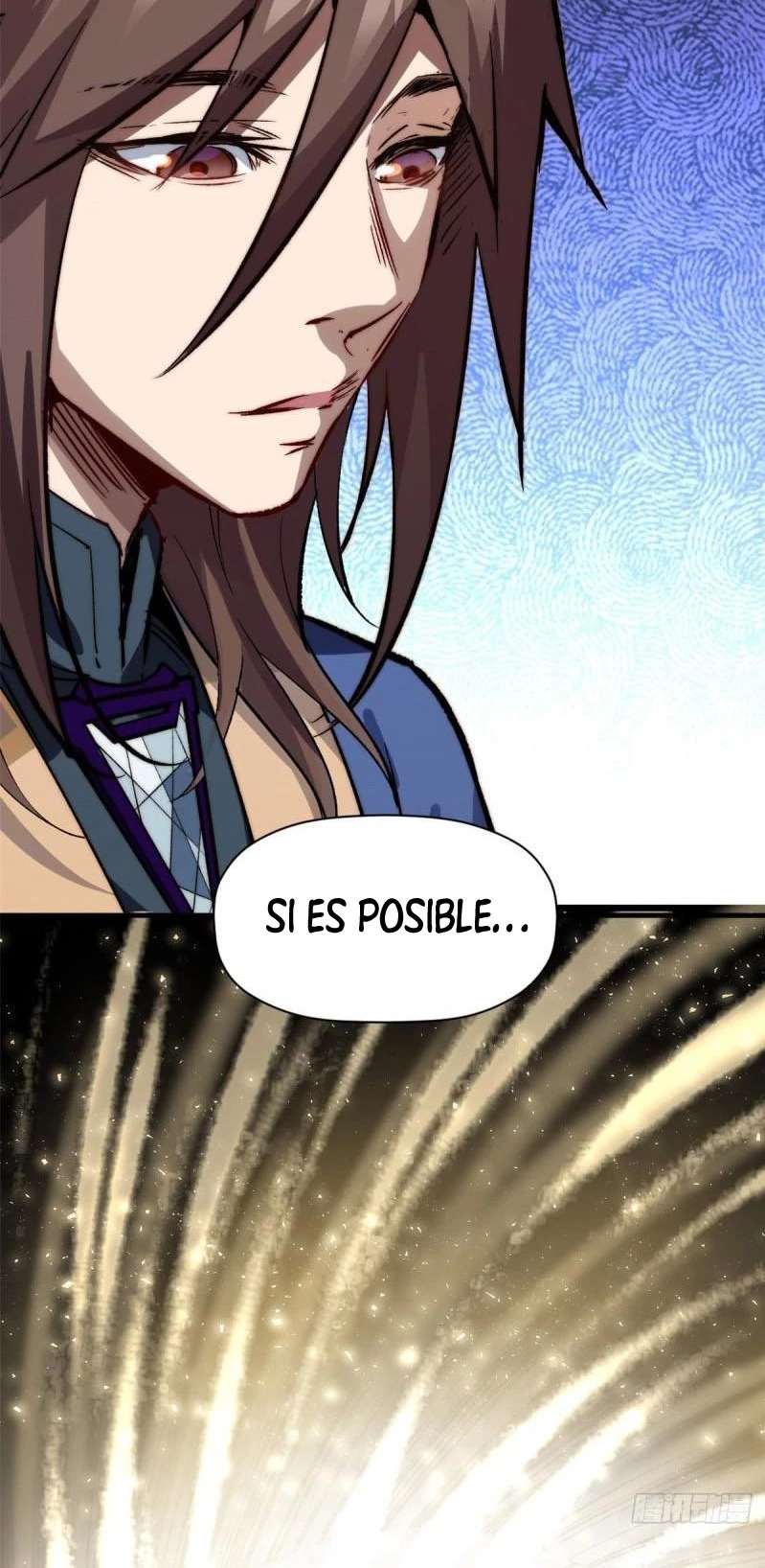 Read Top Luck Quietly Practice For Thousands Of Years ES Manga Online
