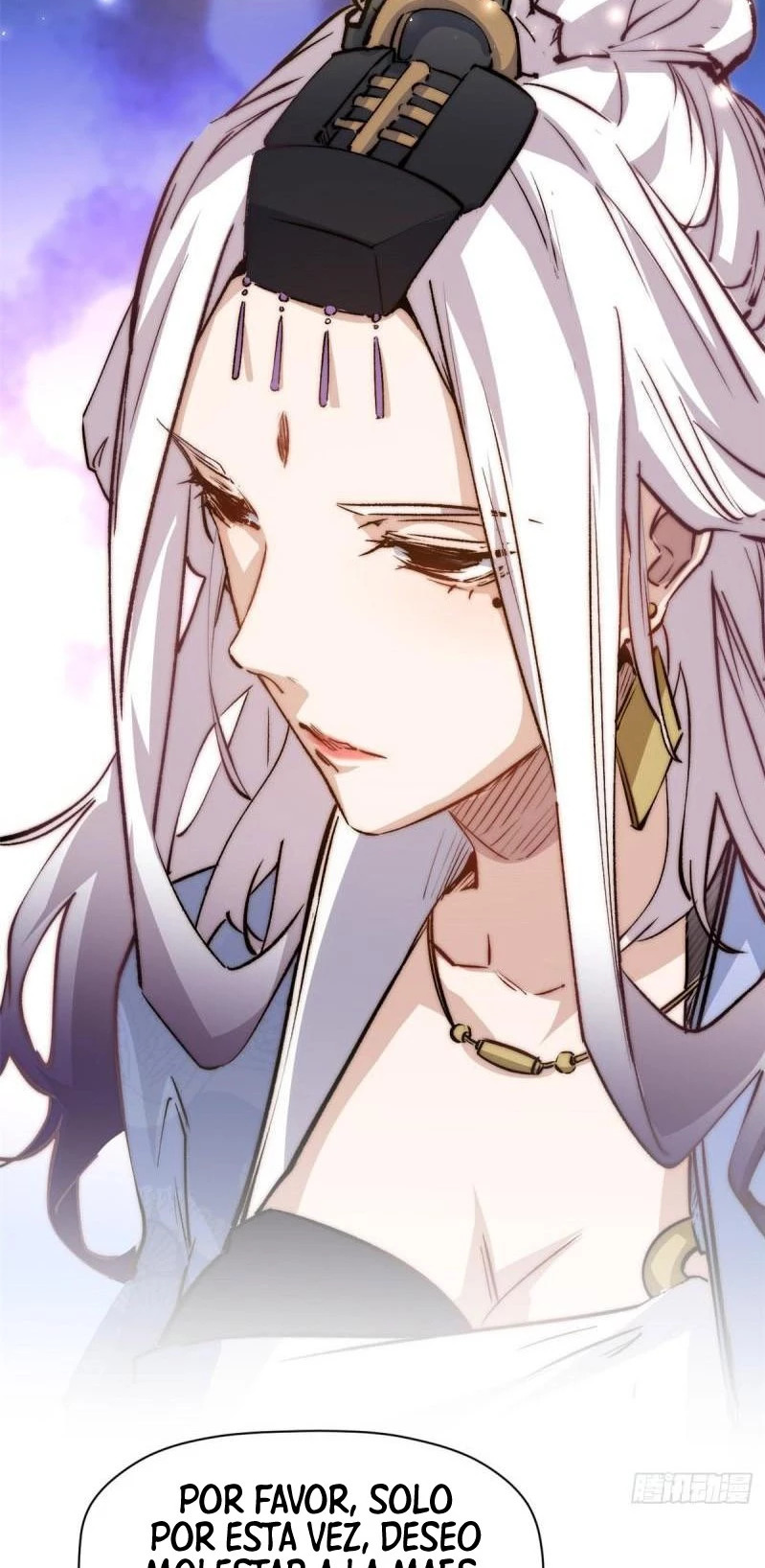 Read Top Luck Quietly Practice For Thousands Of Years ES Manga Online