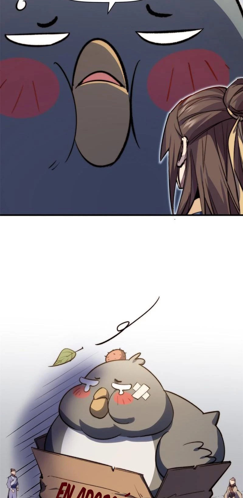 Read Top Luck Quietly Practice For Thousands Of Years ES Manga Online