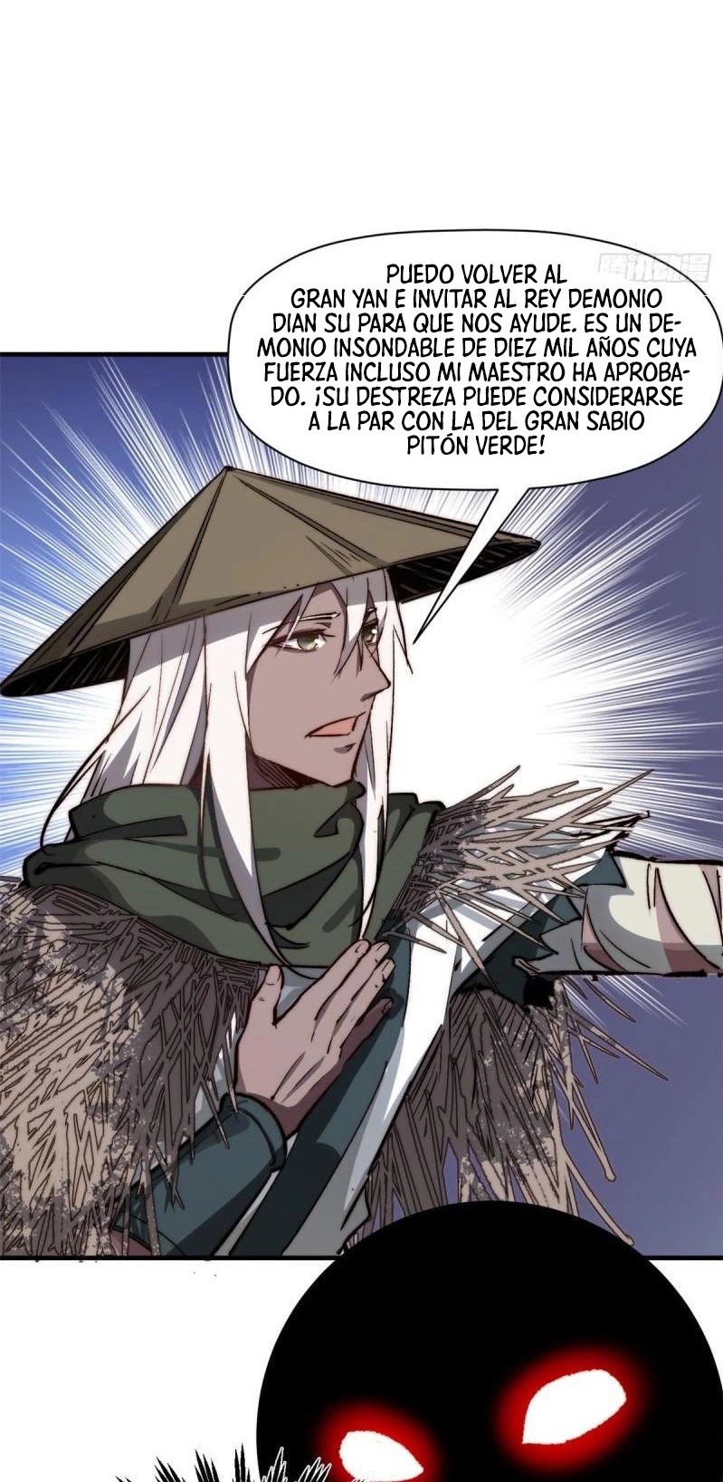 Read Top Luck Quietly Practice For Thousands Of Years ES Manga Online