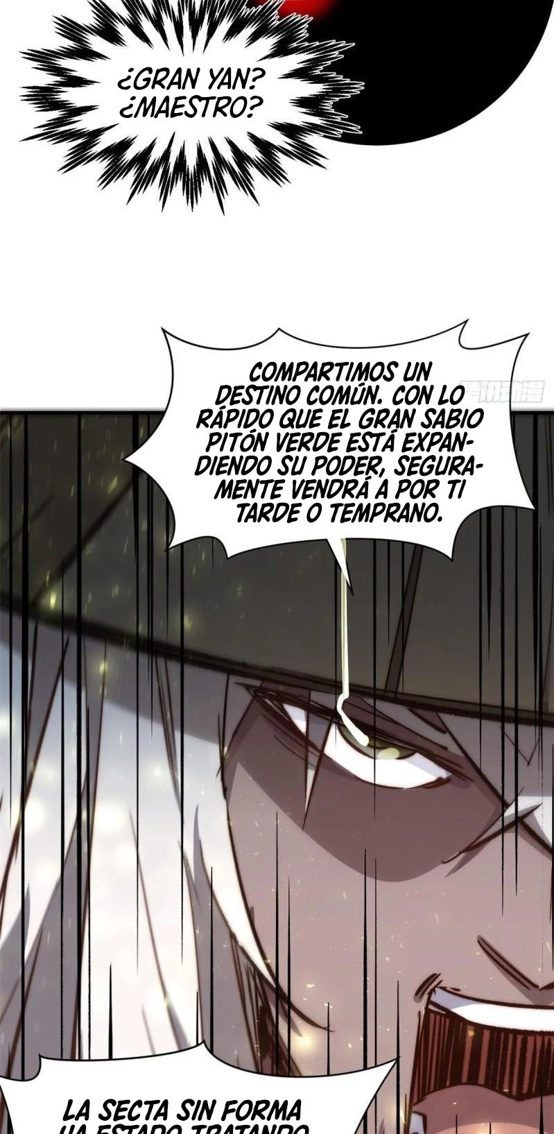 Read Top Luck Quietly Practice For Thousands Of Years ES Manga Online