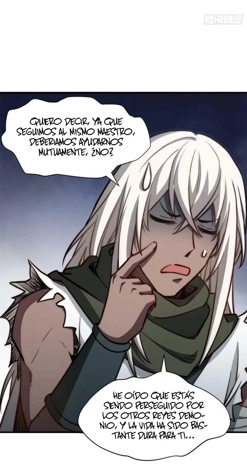 Read Top Luck Quietly Practice For Thousands Of Years ES Manga Online