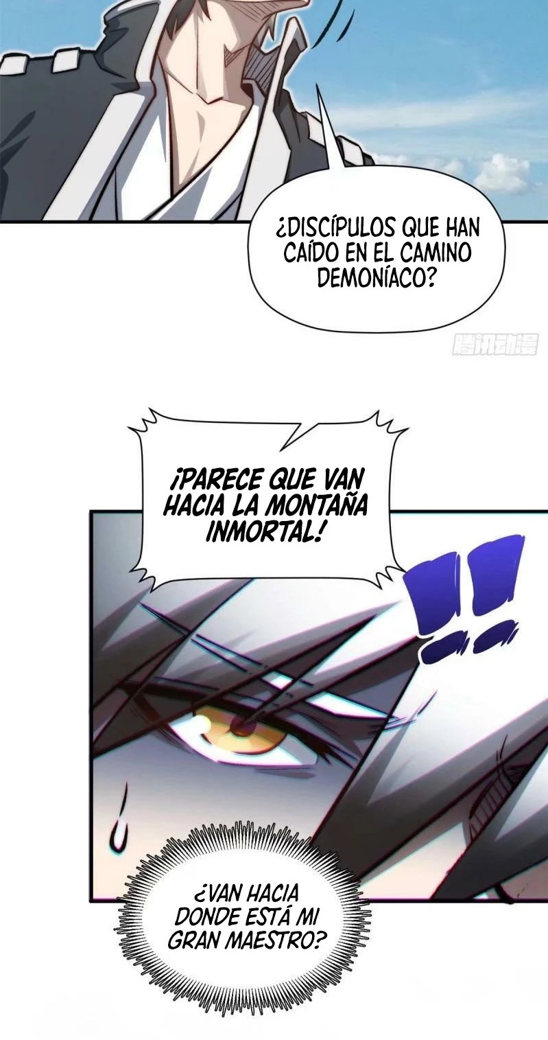 Read Top Luck Quietly Practice For Thousands Of Years ES Manga Online